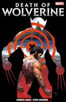 Image of Death of Wolverine by Charles Soule Paperback