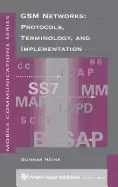 Image of gsm networks protocols terminology and implementation