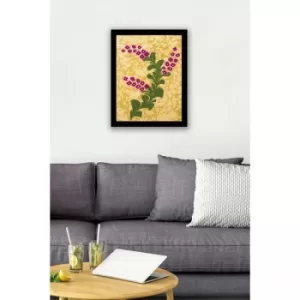 Image of SC0184 Multicolor Decorative Framed MDF Painting