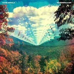 image of Tame Impala - InnerSpeaker CD