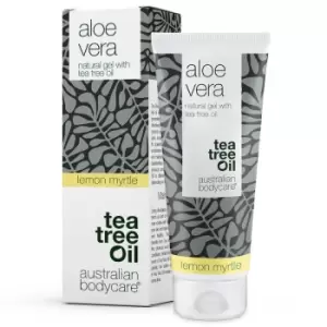 Image of Australian Bodycare Aloe Vera Gel Lemon Myrtle 100ml