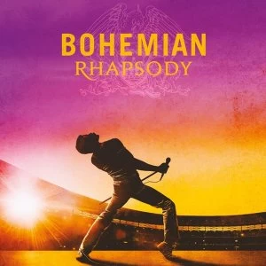 image of Bohemian Rhapsody Soundtrack OST CD