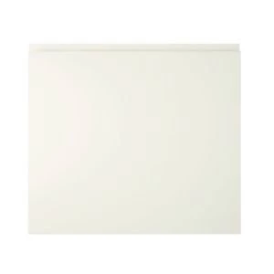Image of Cooke Lewis Appleby High Gloss Cream Belfast sink door W600mm
