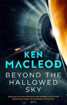 Image of Beyond the Hallowed Sky by Ken MacLeod
