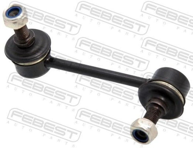 Image of FEBEST 0523-210 Anti-roll bar link Front Axle Right Link Stabiliser (3229)