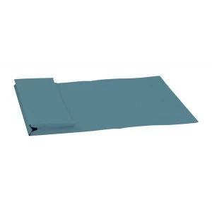 Image of Guildhall 14" x 10" 315gm2 Manilla Pocket Wallet Blue Pack of 50