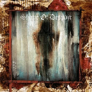 Image of Shape Of Despair - Monotony Fields CD