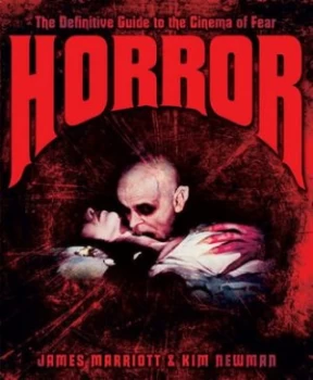 Image of Horror by James Marriott and Kim Newman Hardback