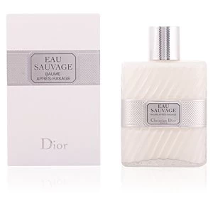 Image of Christian Dior Eau Sauvage Aftershave Balm 100ml
