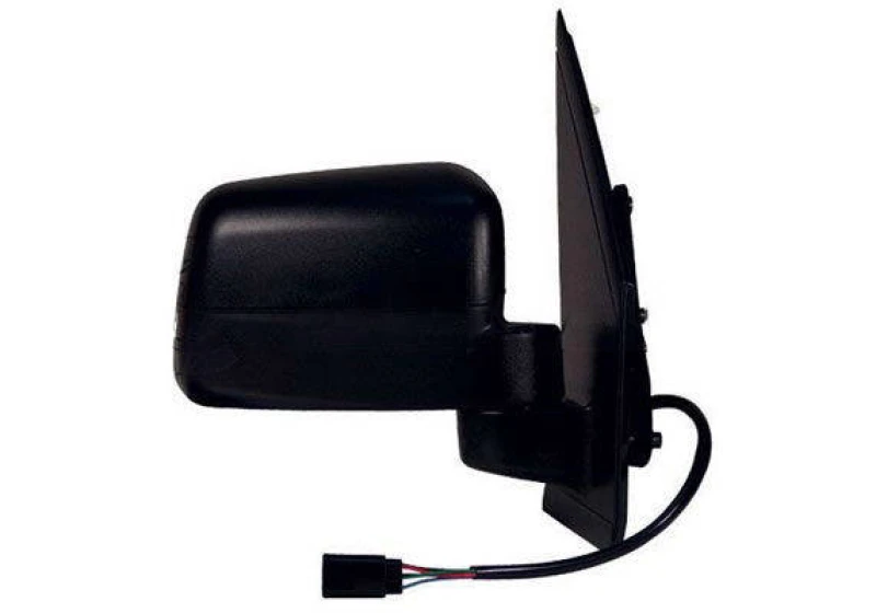 Image of ALKAR 9226396 Wing mirror Right, Electric, Convex Outside Mirror (50)