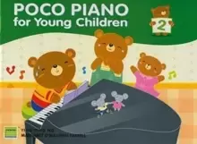 Image of Poco Piano for Young Children - Book 2