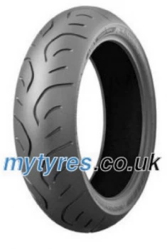Image of Bridgestone T 30 R EVO ( 160/60 ZR17 TL (69W) Rear wheel, M/C )