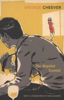 Image of The Wapshot Scandal by John Cheever Book
