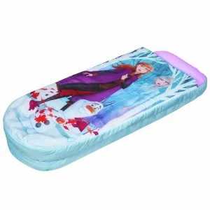 image of Disney Frozen 2 Junior ReadyBed Air Bed and Sleeping Bag