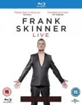Image of Frank Skinner Live 2014