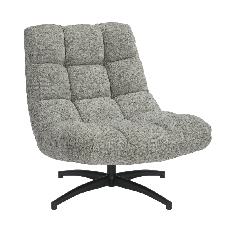 Image of Shankar Chillington Lounge Chair Light Grey unisex 94x84x75cm