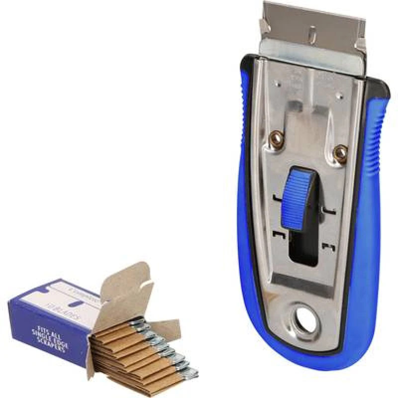 Image of KS Tools Brilliant Tools BT101923 BT101923 Label scraper BT101923