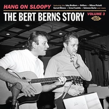 Image of Hang On Sloopy The Bert Berns Story - Volume 3 by Various Artists CD Album