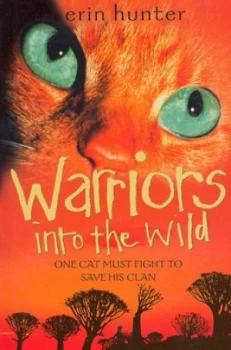 Image of Into the Wild by Erin Hunter Book