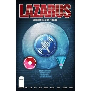Image of Lazarus: Sourcebook Collection: Volume 1