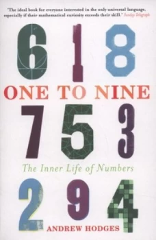 Image of One to Nine by Andrew Hodges Paperback