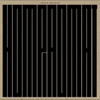 Image of 10000 Russos - Kompromat Vinyl