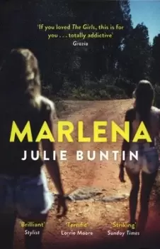 Image of Marlena - Julie Buntin - Paperback - Used