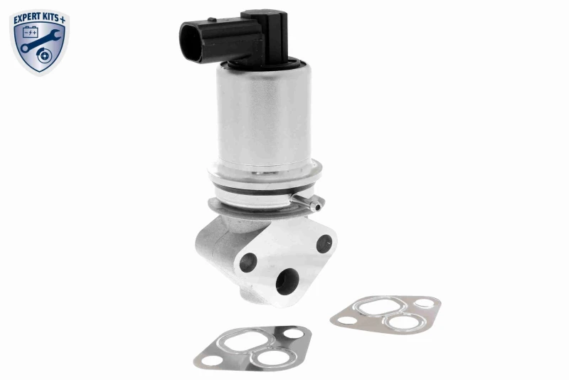 Image of RIDEX 1145E0109 EGR valve Electric, with gaskets/seals EGR Valve (1145)