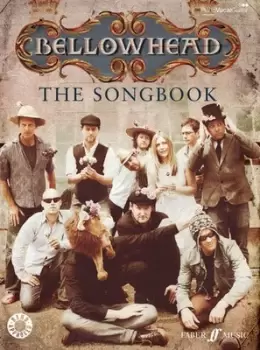 Image of Bellowhead The Songbook Piano Voice and Guitar by Bellowhead