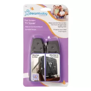 Image of Dreambaby 2 Flat Screen TV Savers