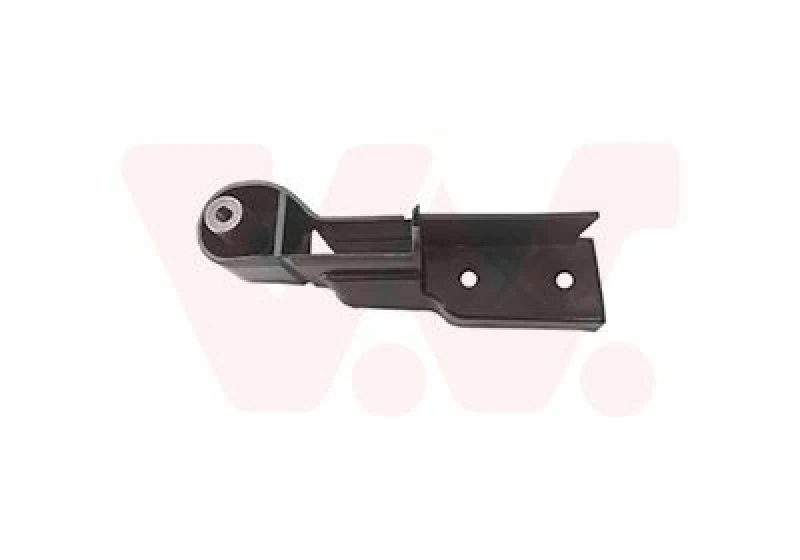 Image of VAN WEZEL Bumper bracket VAN WEZEL 0318566