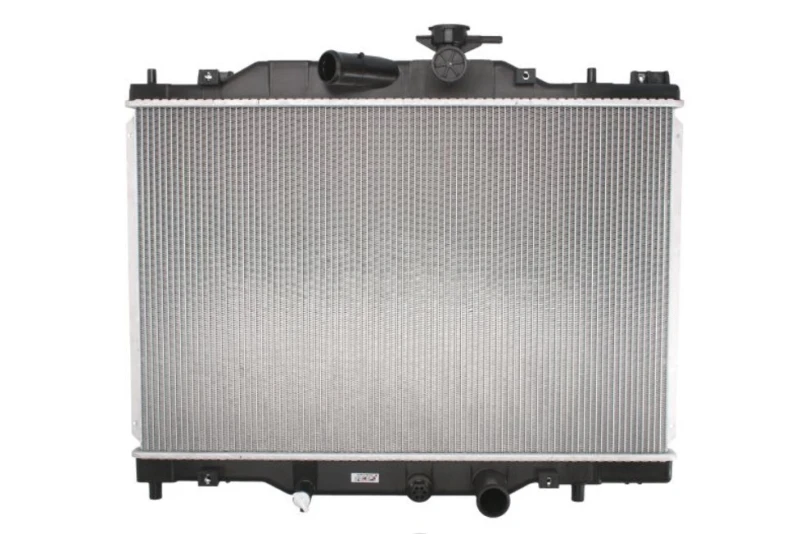 Image of KOYORAD PL063282 Engine radiator Aluminium, Brazed cooling fins Radiator,engine cooling (470)