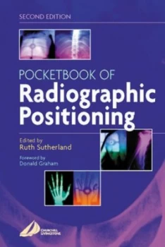 Image of The Pocketbook of Radiographic Positioning by Ruth Sutherland Book