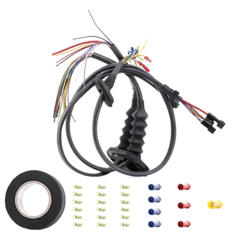 Image of HERTH+BUSS ELPARTS 51277247 Cable Repair Set, tailgate Cable Repair Set,tailgate (8021)
