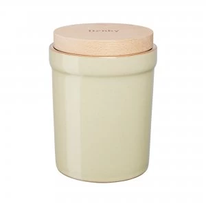 image of Denby Heritage Veranda Storage Jar