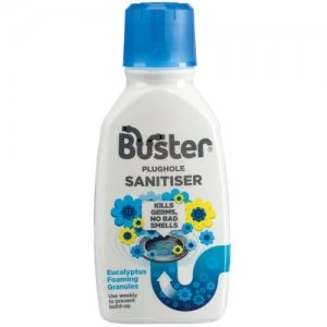 Image of Buster Plughole Sanitiser Granules - 300g