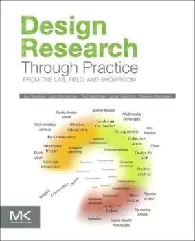 Image of Design research through practice by Ilpo Koskinen