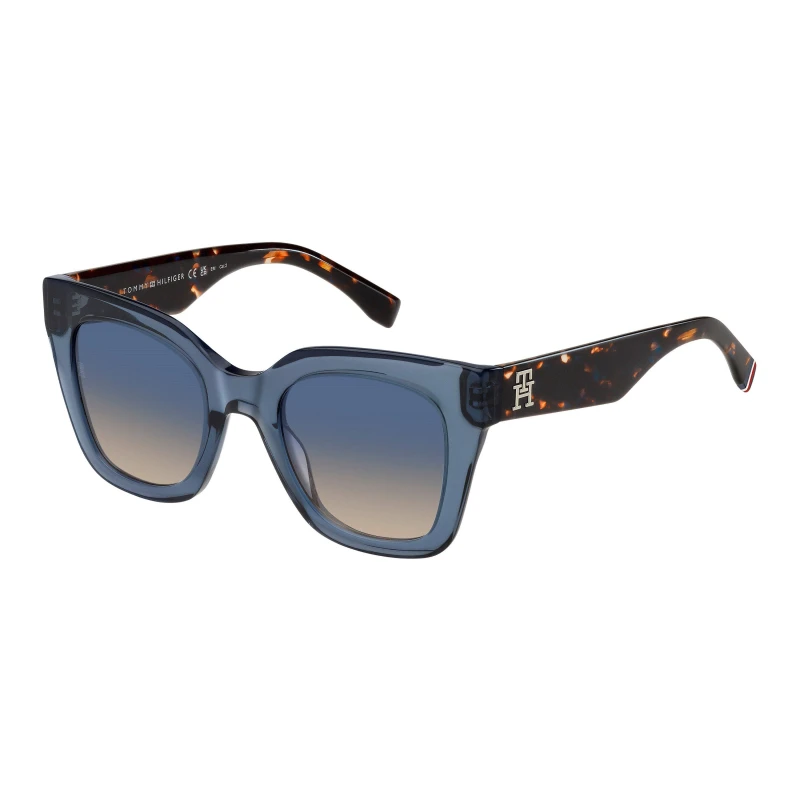 Image of Tommy Hilfiger Tommy Square Blue female 50 cm