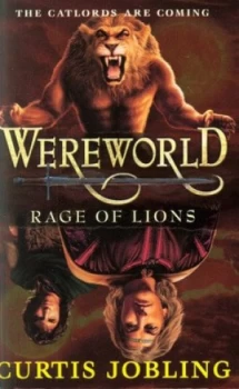 Image of Rage of Lions by Curtis Jobling Book