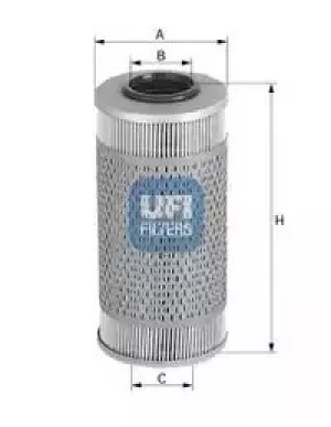 Image of 26.694.00 UFI Fuel Filter