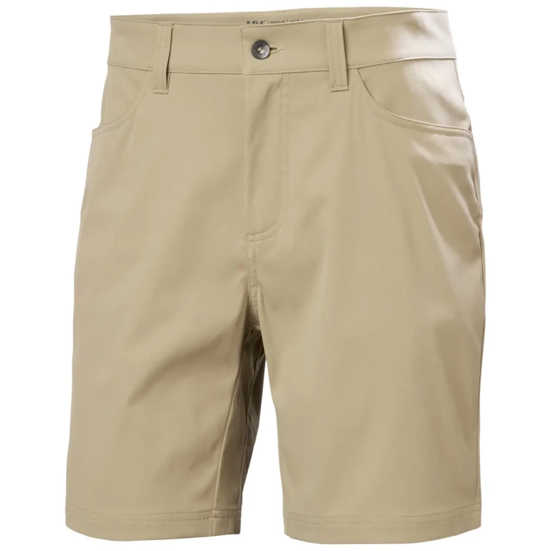 Image of Hiking shorts Helly Hansen Holmen Marron Male 40