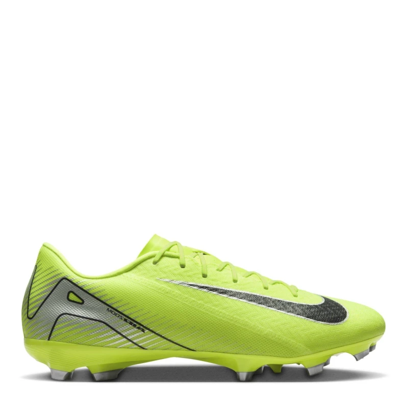 Image of Nike Zoom Mercurial Vapor 16 Academy Firm Ground Football Boots - Green Green 8.5