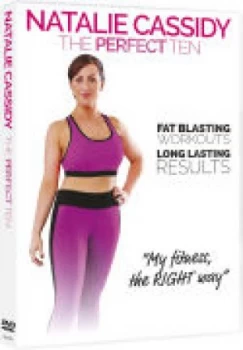 Image of Natalie Cassidy: The Perfect Ten