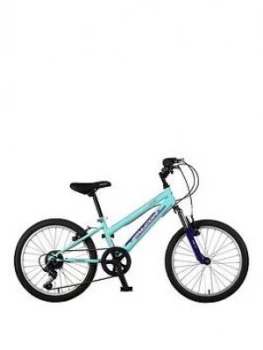 image of Falcon Jade Girls 20" Wheel Bike