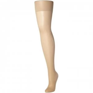 image of Aristoc Bodytoner hourglass 10 denier tights - Pink