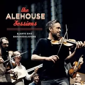 image of The Alehouse Sessions by Barokksolistene CD Album