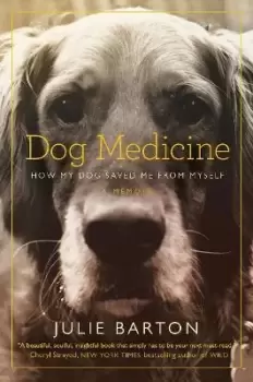 Image of Dog Medicine by Julie Barton