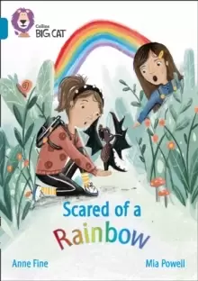 Image of Scared of a Rainbow : Band 13/Topaz