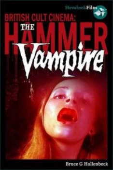 Image of The Hammer Vampire by Bruce G Hallenbeck and Denis Meikle Paperback