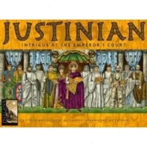 Image of Justinian Board Game